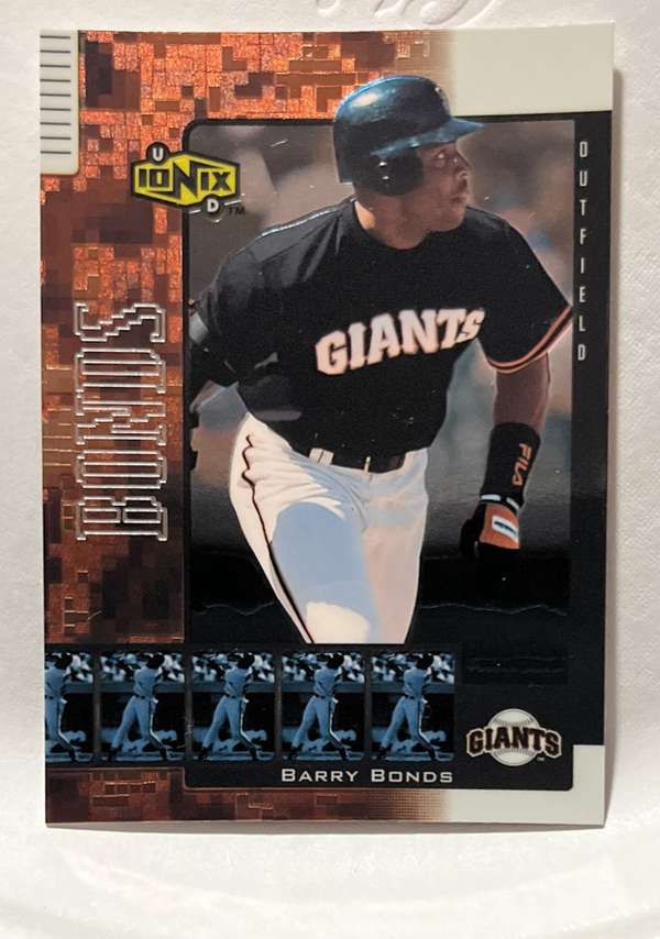 Barry Bonds