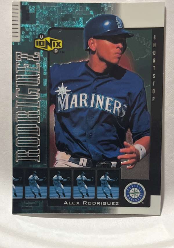 Alex Rodriguez