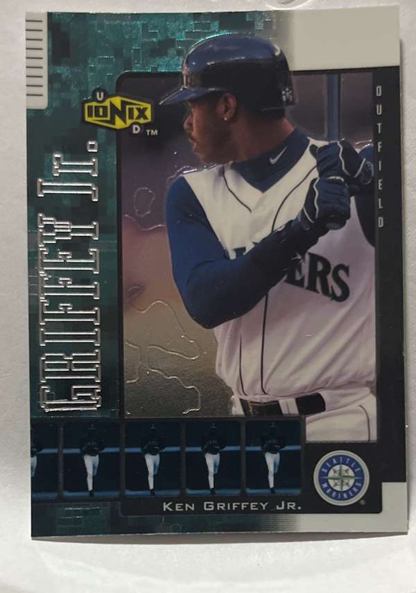 Ken Griffey Jr.