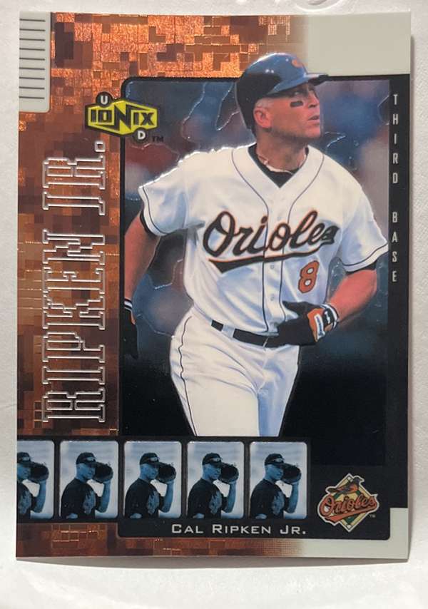 Cal Ripken Jr.