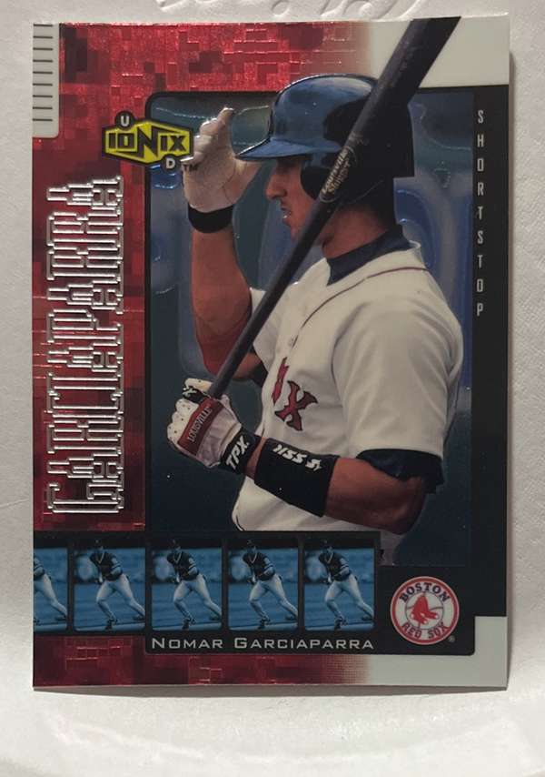 Nomar Garciaparra