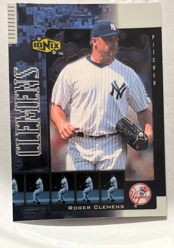 Roger Clemens