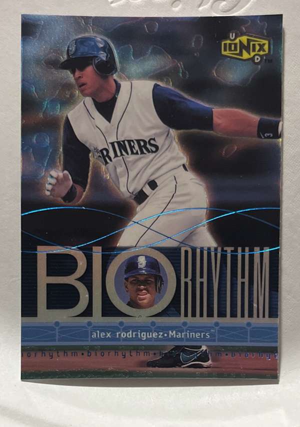 Alex Rodriguez