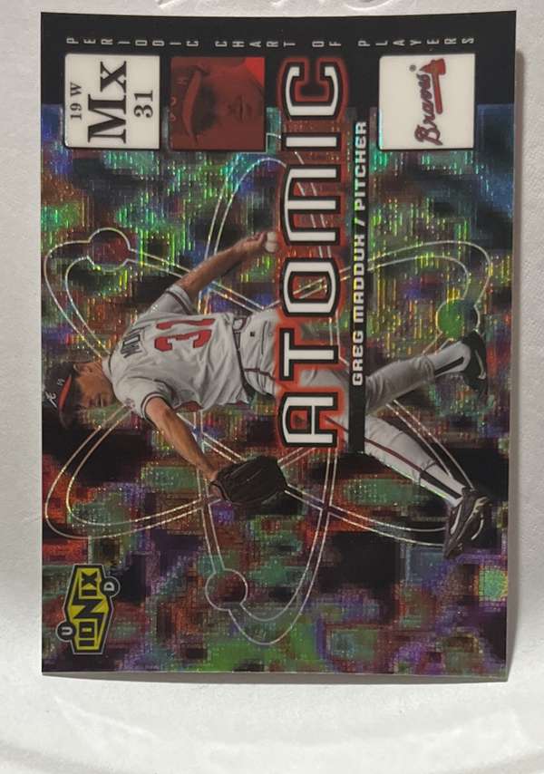 Greg Maddux