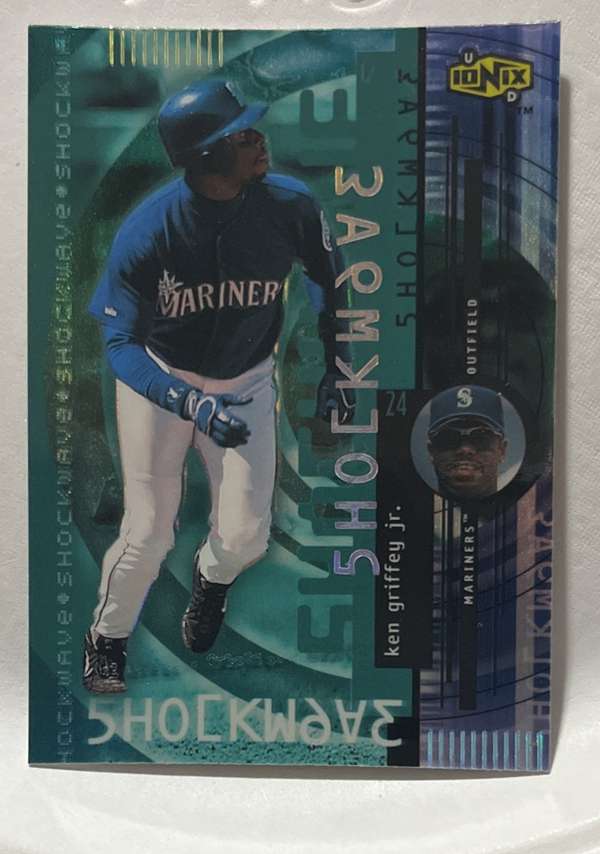 Ken Griffey Jr.