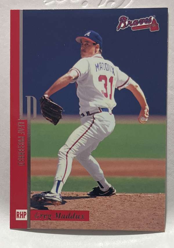 Greg Maddux