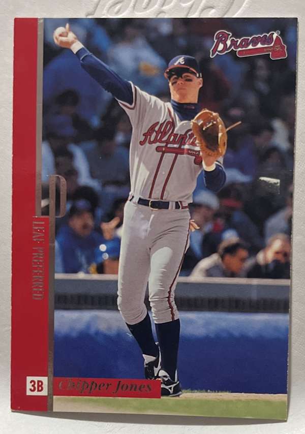 Chipper Jones