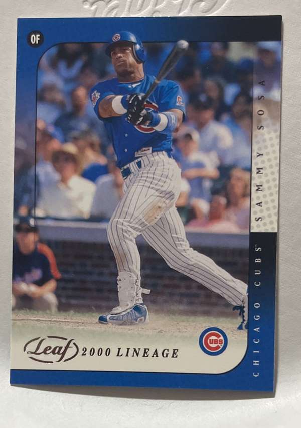 Sammy Sosa