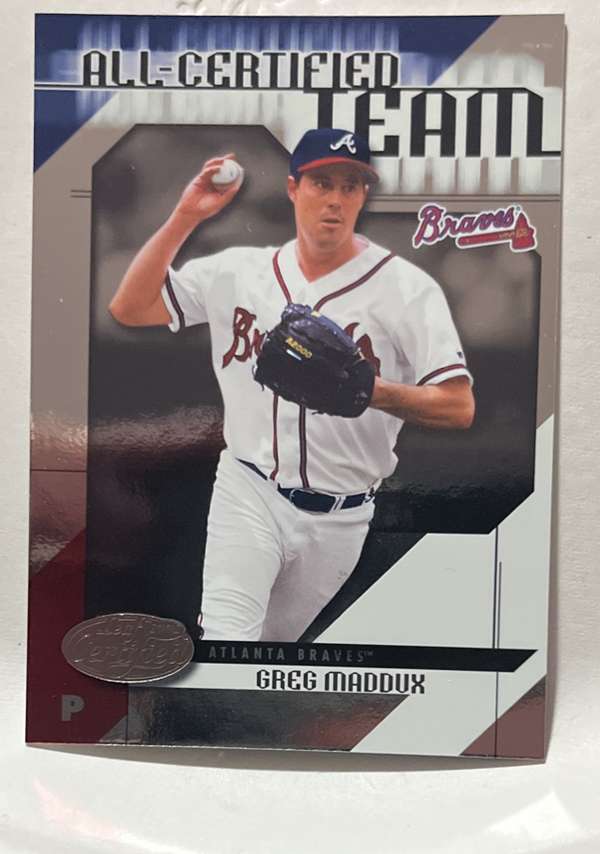 Greg Maddux