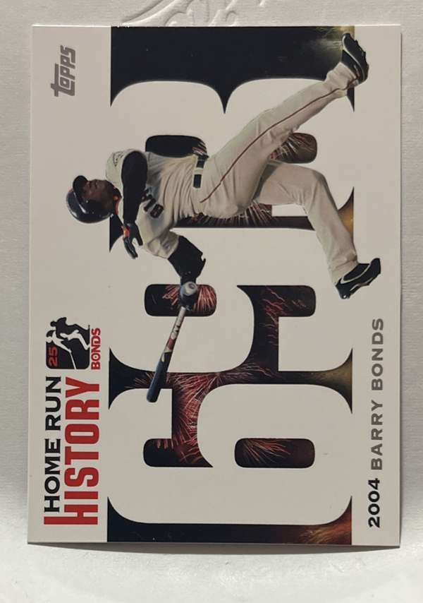 Barry Bonds