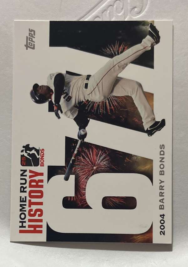 Barry Bonds