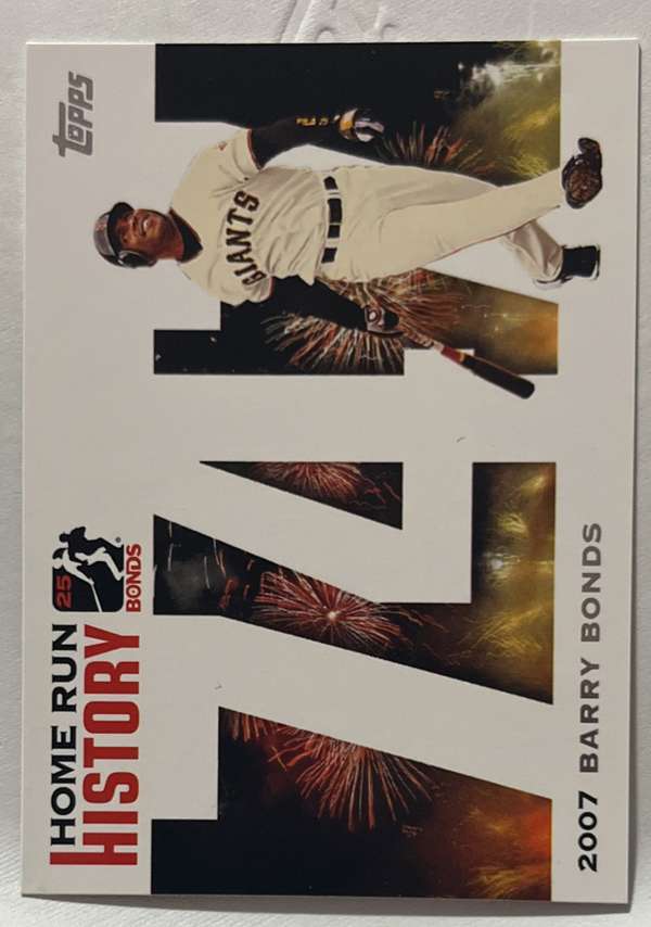 Barry Bonds