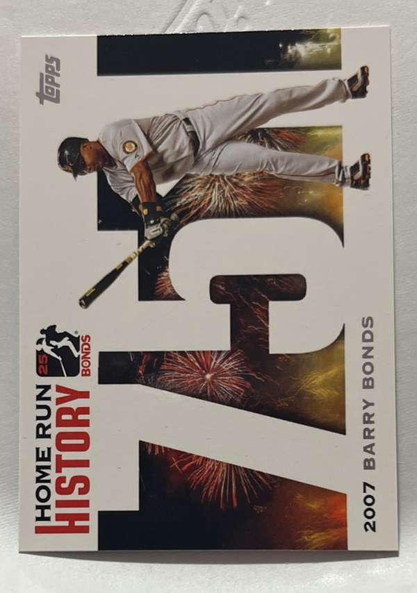Barry Bonds