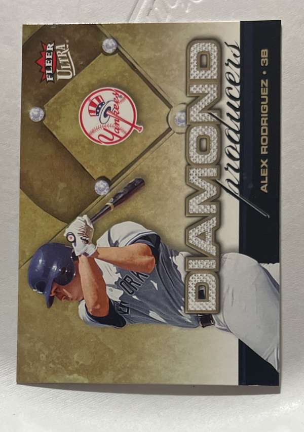 Alex Rodriguez