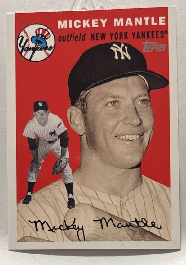 Mickey Mantle