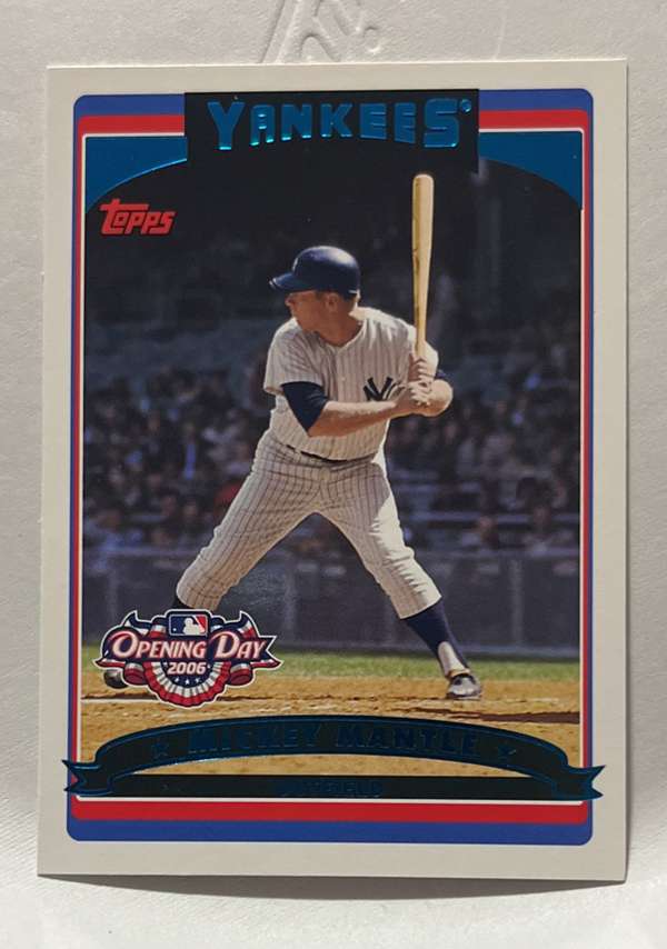 Mickey Mantle