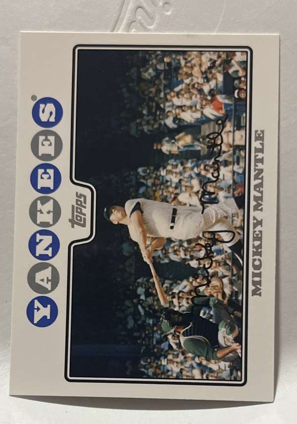 Mickey Mantle