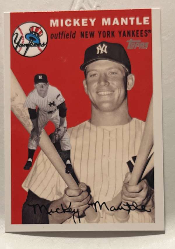 Mickey Mantle