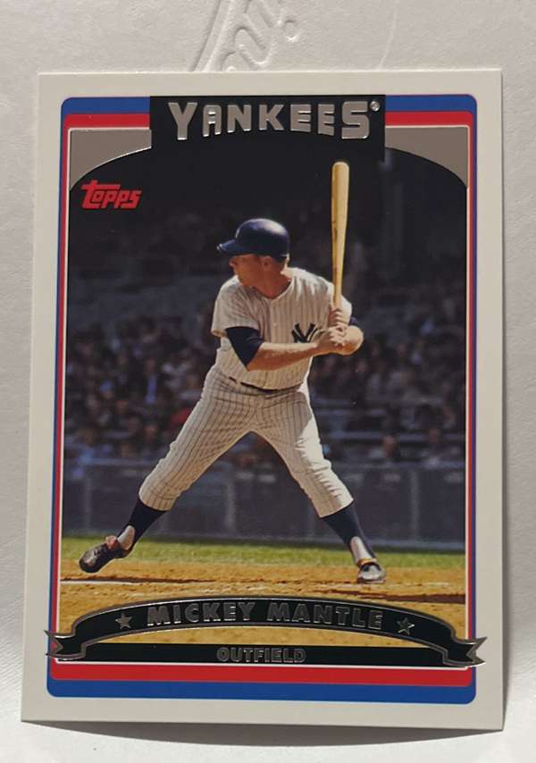 Mickey Mantle