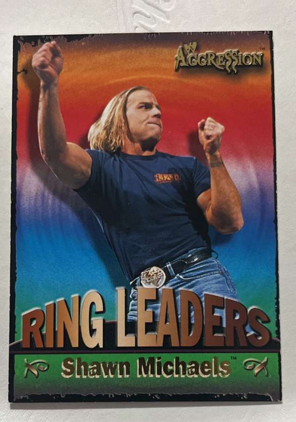 Shawn Michaels