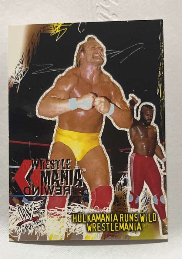 Hulkamania Runs Wild