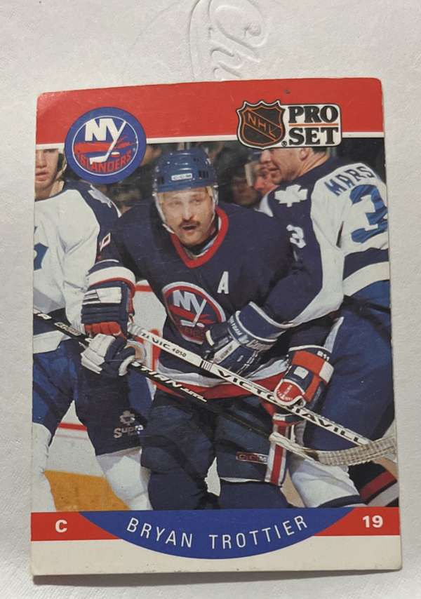 Bryan Trottier