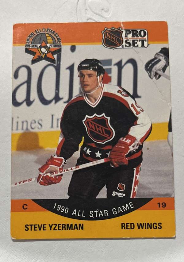 Steve Yzerman