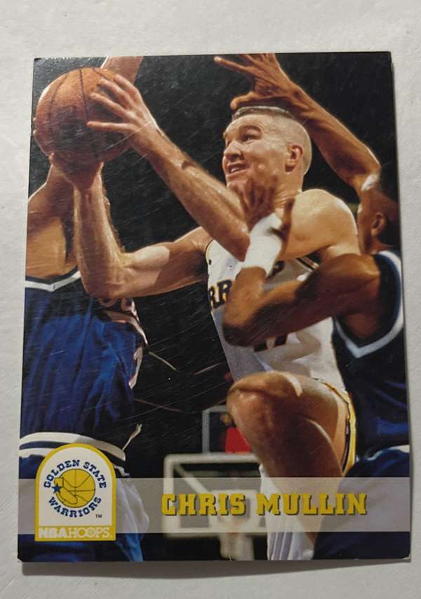 Chris Mullin