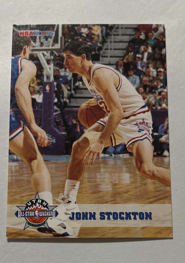 John Stockton