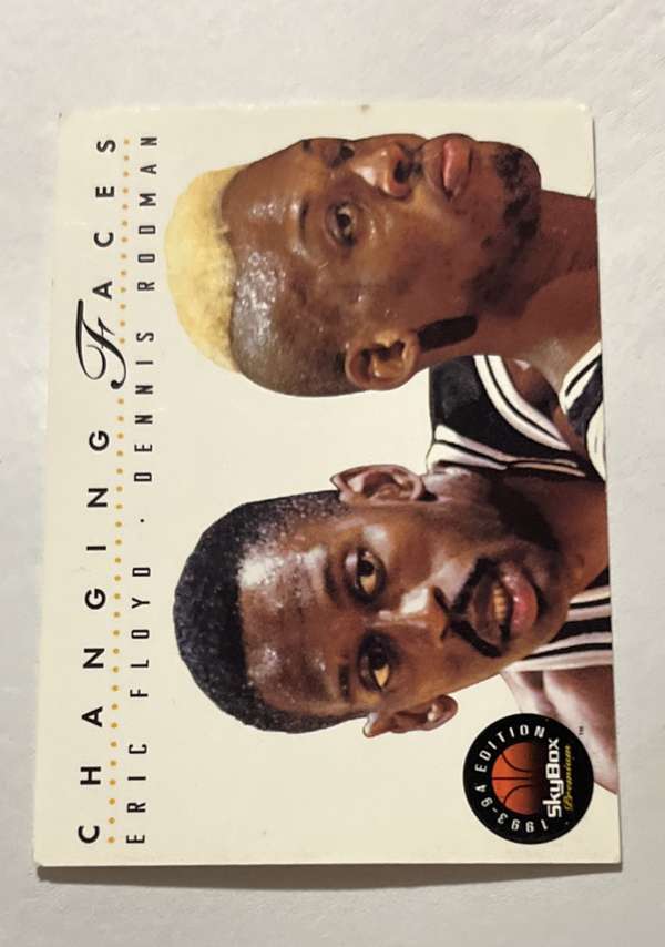 Eric Floyd / Dennis Rodman