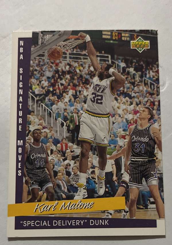 Karl Malone