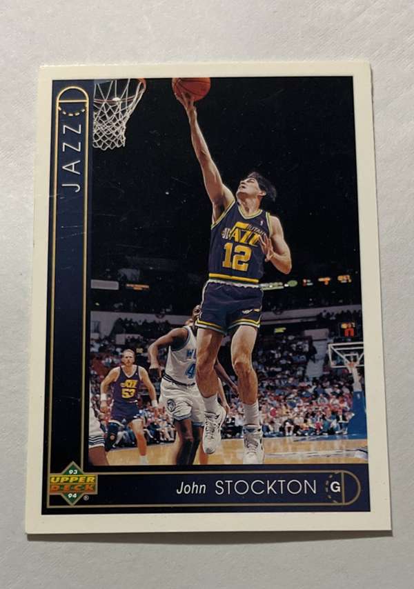 John Stockton