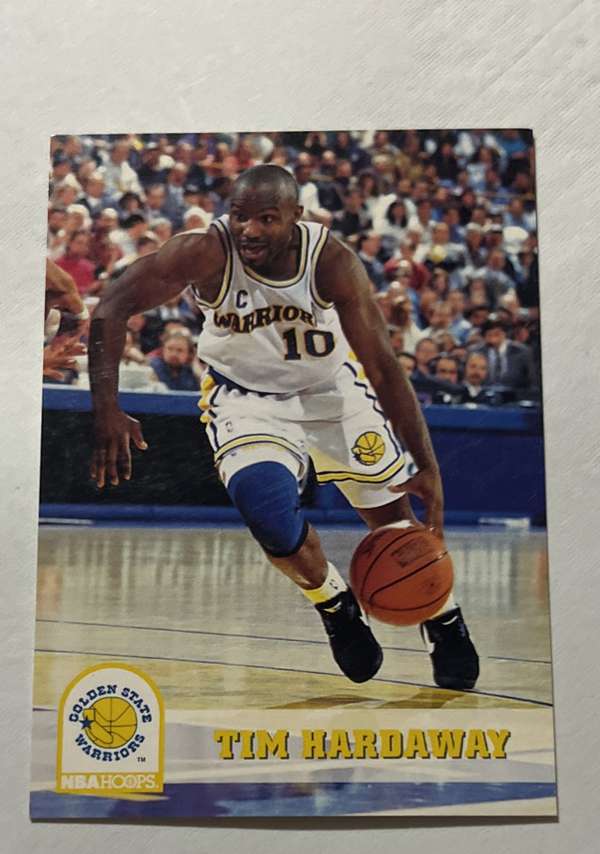 Tim Hardaway