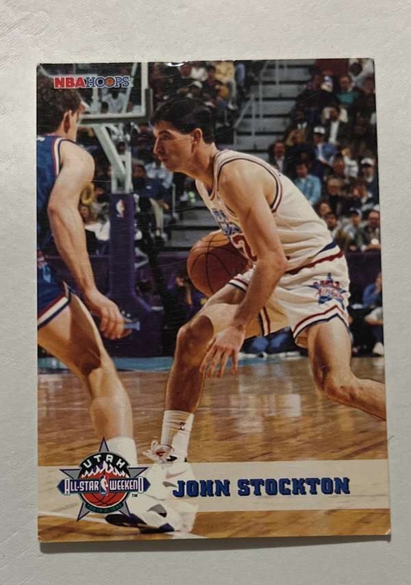 John Stockton
