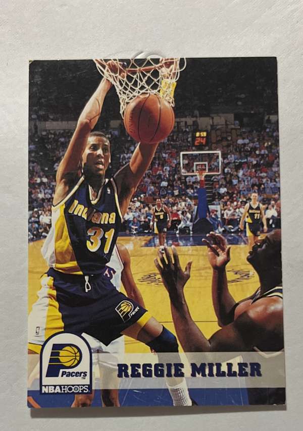 Reggie Miller