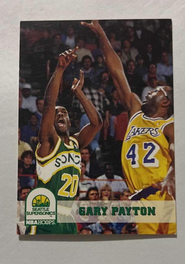 Gary Payton