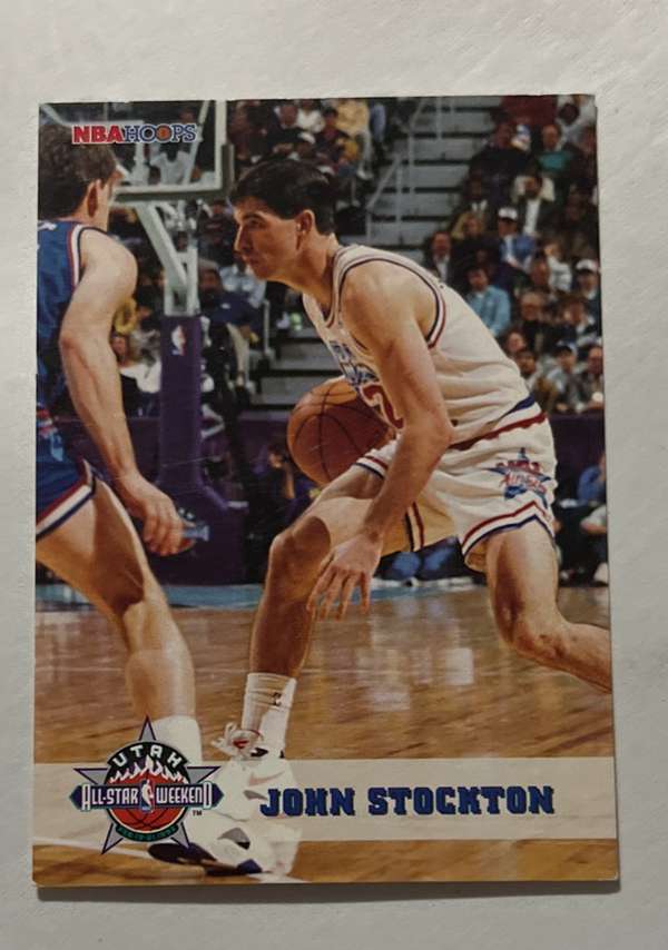 John Stockton