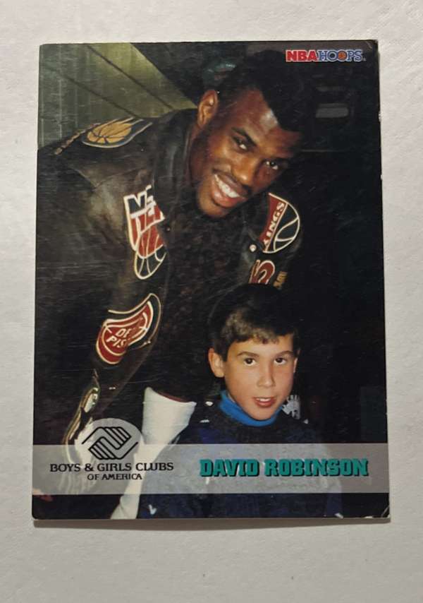 David Robinson