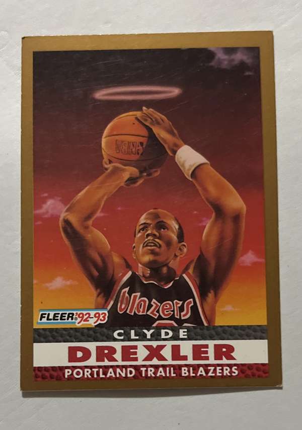 Clyde Drexler