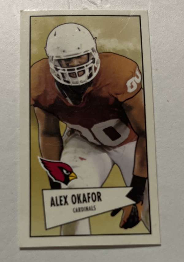 Alex Okafor