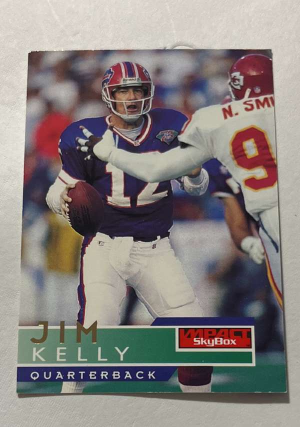 Jim Kelly