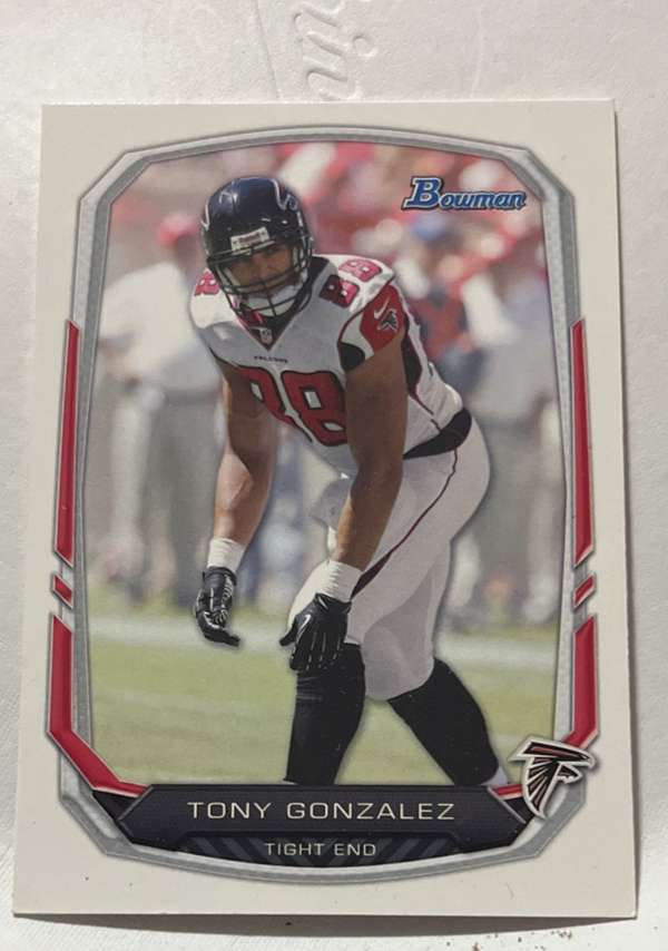 Tony Gonzalez