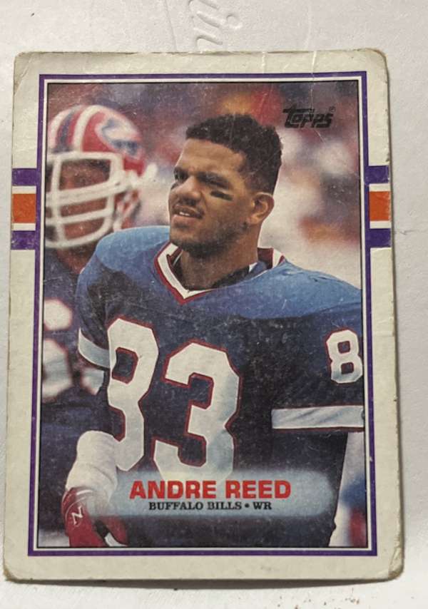 Andre Reed