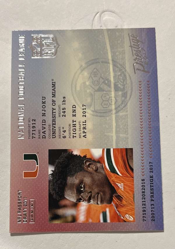 David Njoku