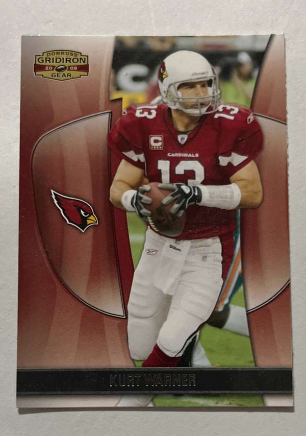 #52 Kurt Warner