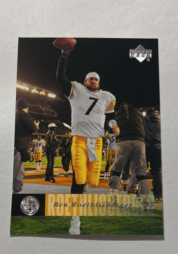 Ben Roethlisberger