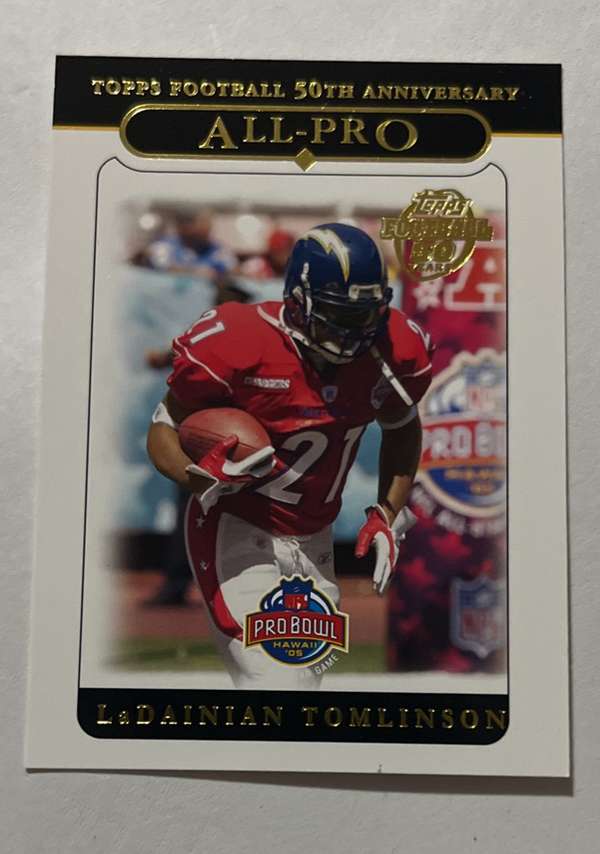 LaDainian Tomlinson