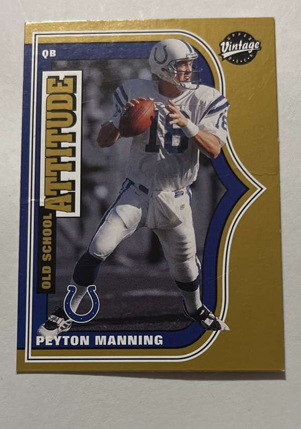 Peyton Manning