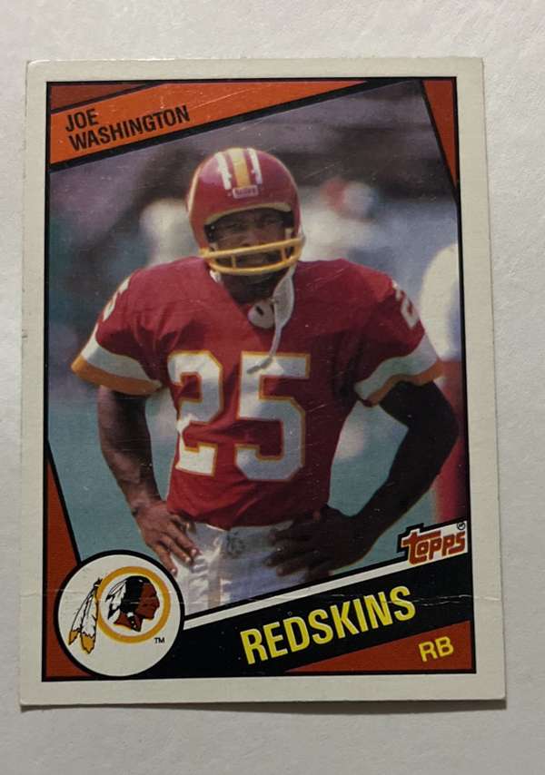 Joe Washington