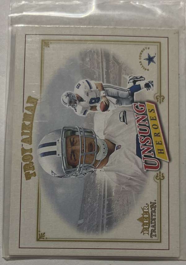 Troy Aikman